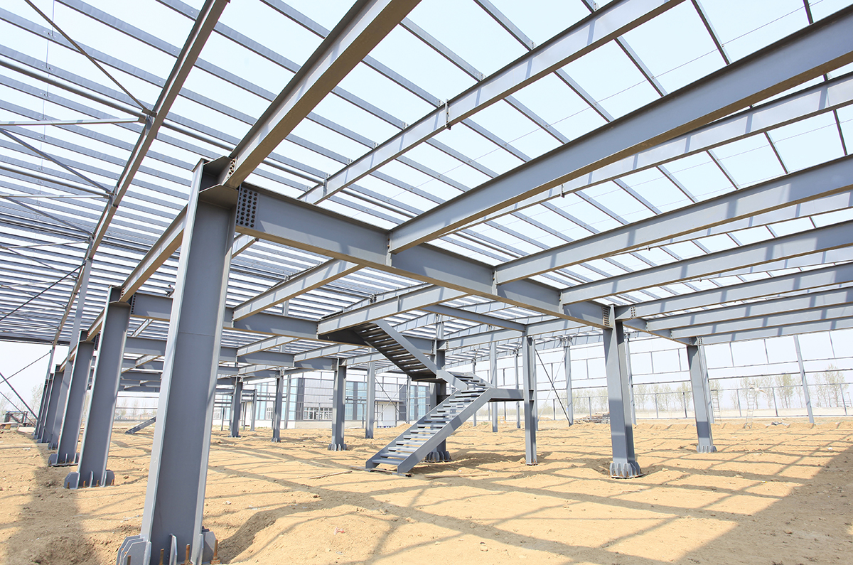 low rise structural steel solutions