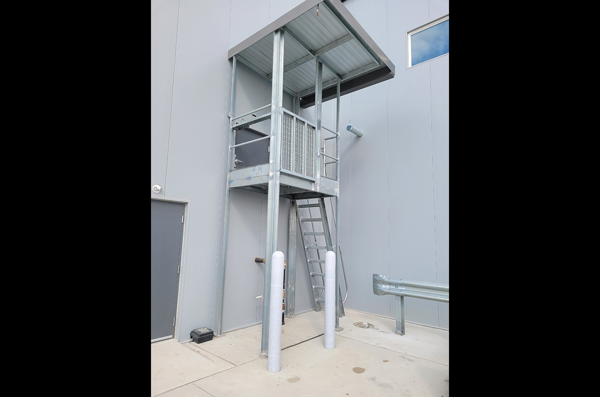 specailty items work and access platforms