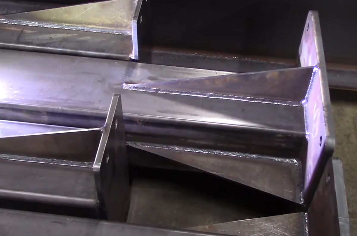 custom fabrications, miscellaneous metal fabrications