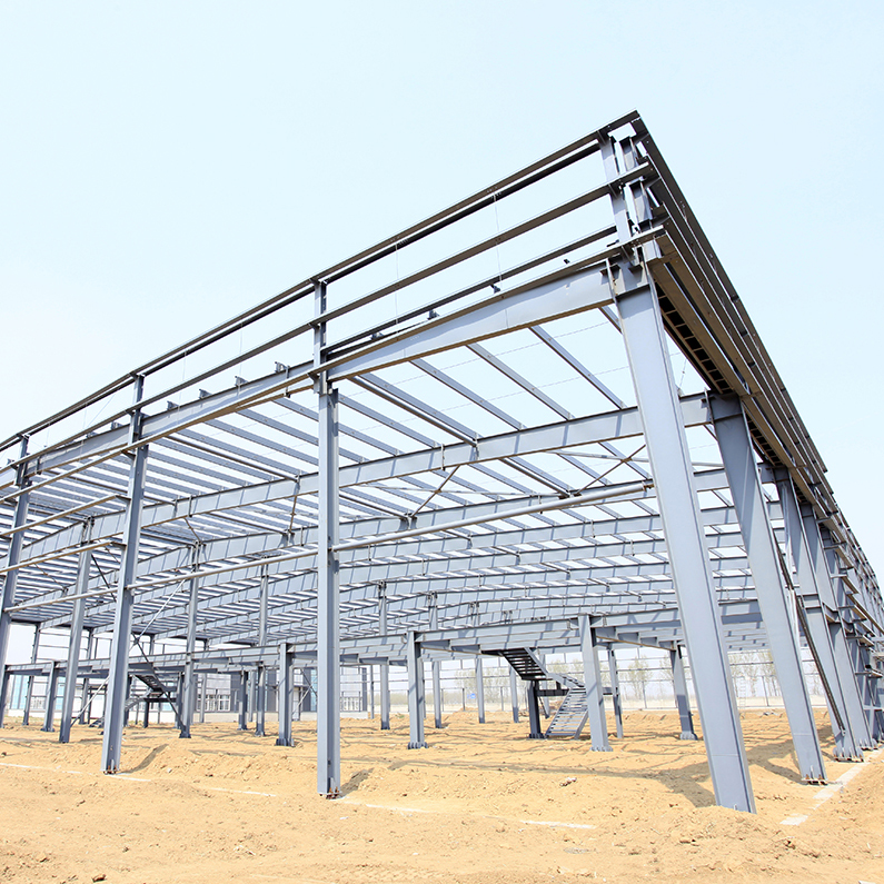 structural steel low rise structural