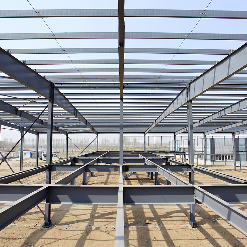 structural steel low rise structural