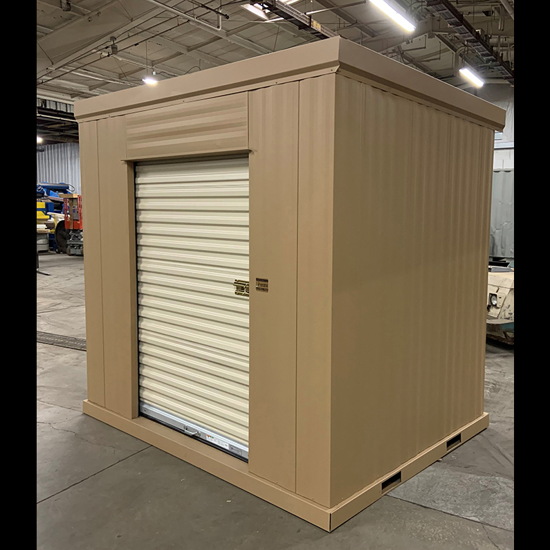 specailty items, small portable buildings