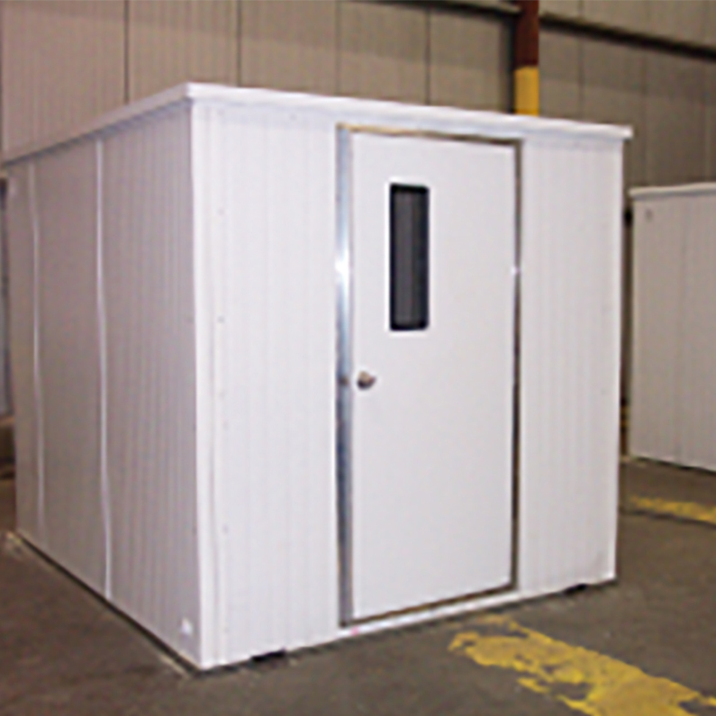 specailty items, small portable buildings