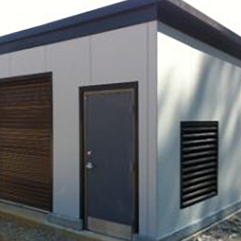 specailty items, small portable buildings