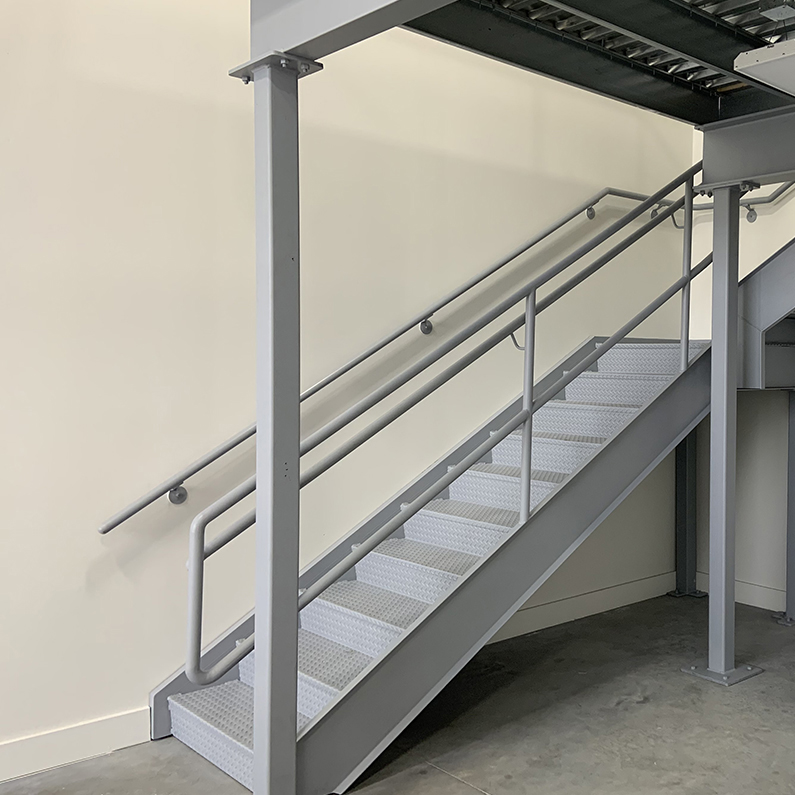 custom fabrications, stairs and railings