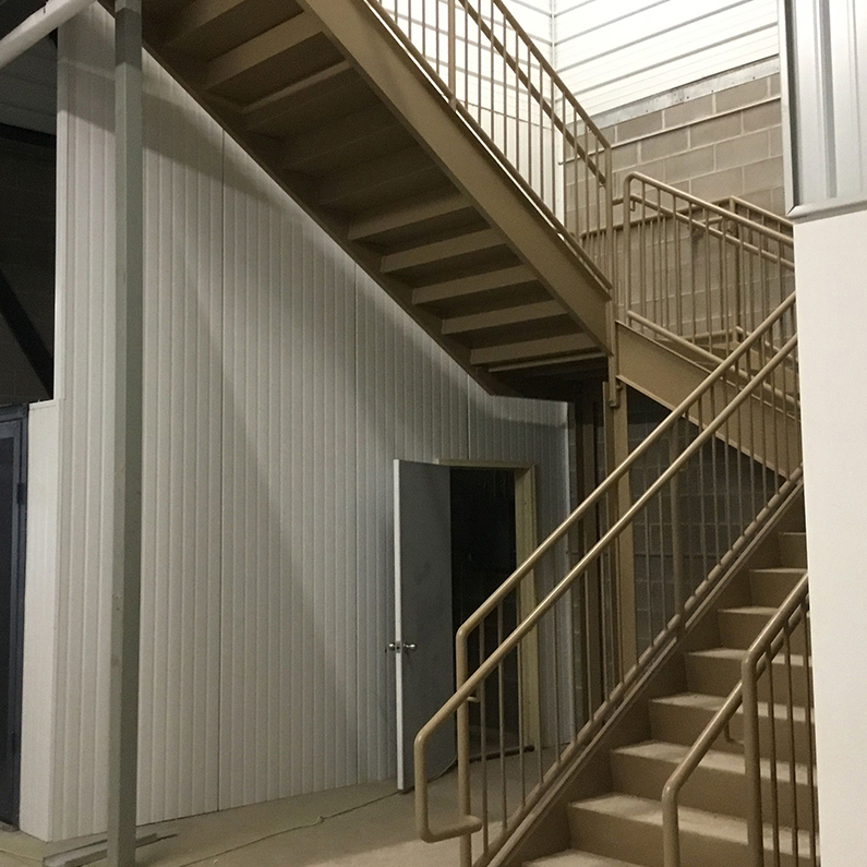 custom fabrications, stairs and railings