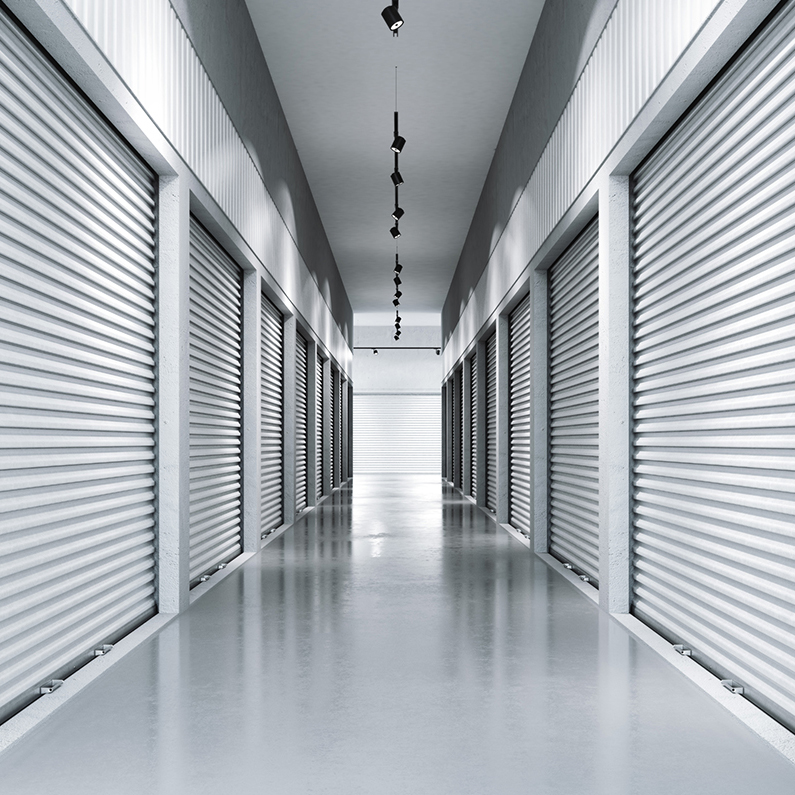 self storage solutions