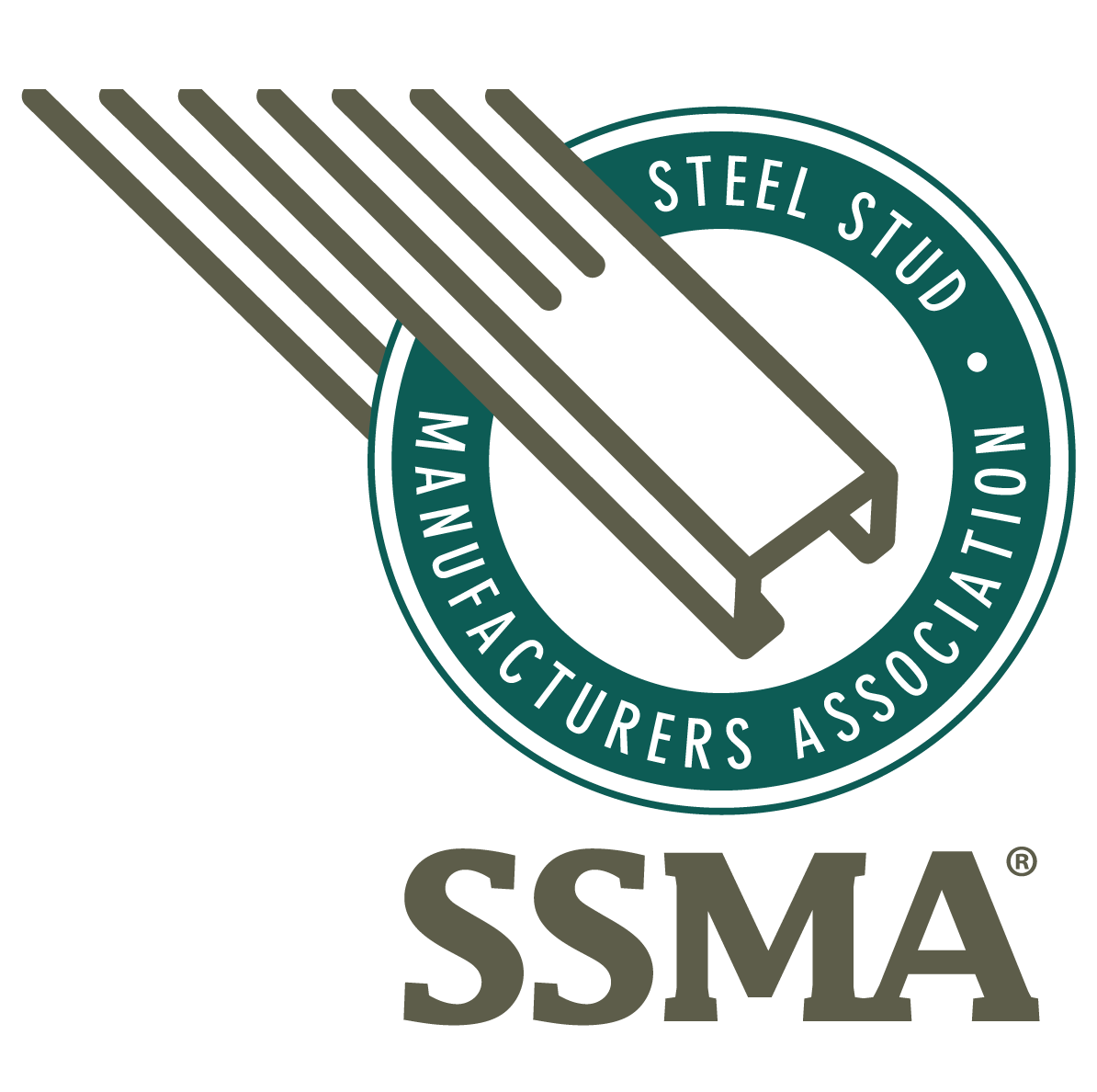 SSMA member logo - steel stud manufacturers association